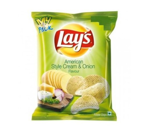 Lays American Style